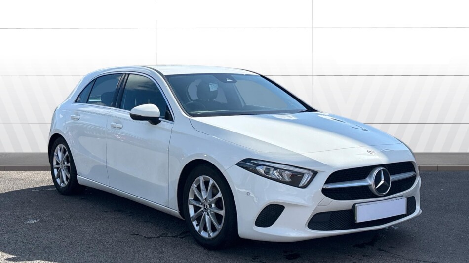 Mercedes-Benz A-Class A180 Sport Executive 5dr Auto Petrol Hatchback